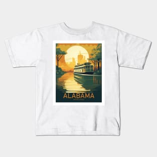 ALABAMA Kids T-Shirt